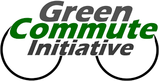 Green commute initiative logo