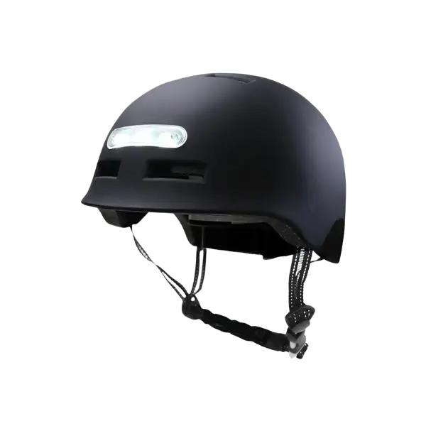 Accessories 11 Ebike helmet in black