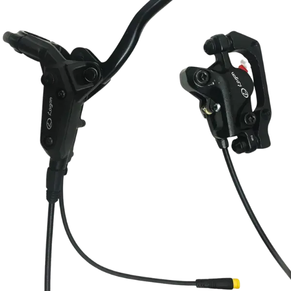 Accessories 22 logan hydraulic breaks in black