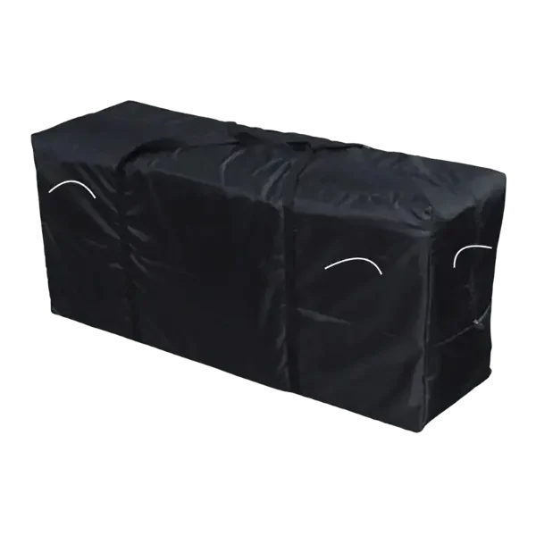 electric bike bag in black - ebike accessories