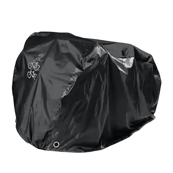 Accessories 4 electric bike cover in black
