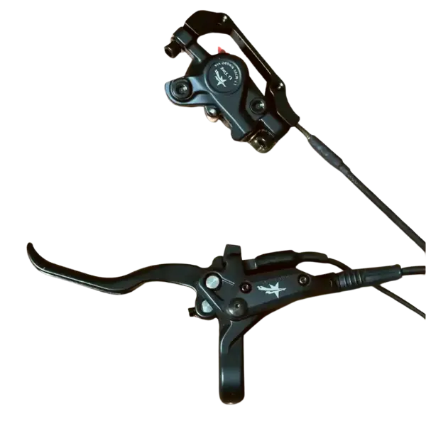 Accessories 7 logan hydraulic brake assembly