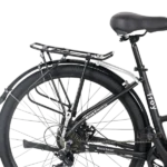 Troy back tyre rare image.