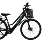 Troy pro ebike closeup