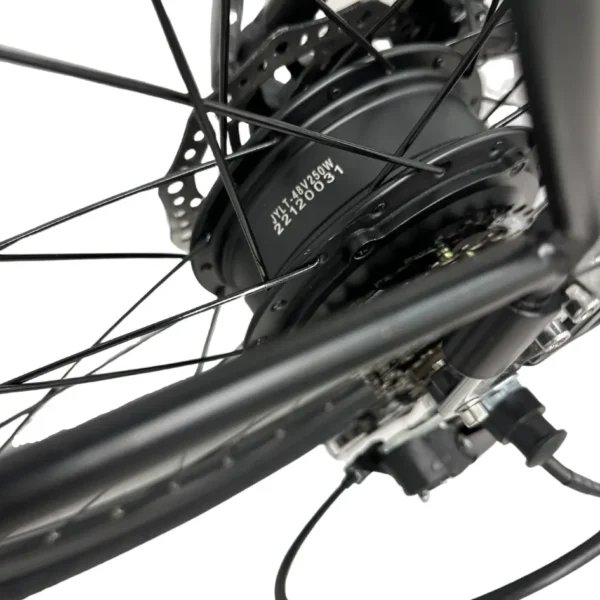 Troy Pro 6 Closeup image.