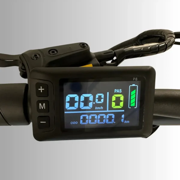 0001-6290796934662749505 handle and controller of electric bike