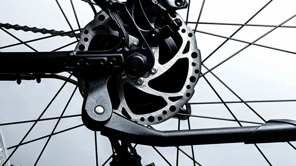 image of e-bike break disk