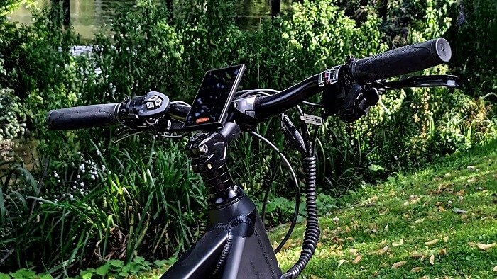 Cool Bike Features