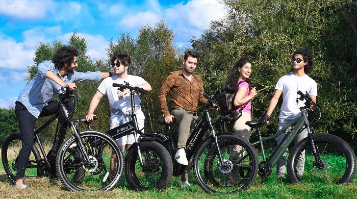Electric bikes