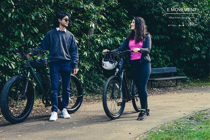 ebikes