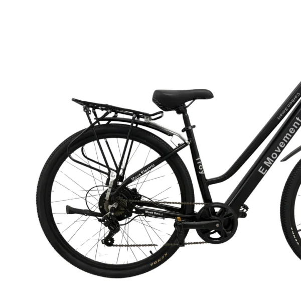 Troy City E-bike - Image 4