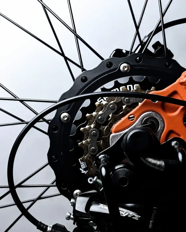 Thunder v4.2 eMTB - Image 8