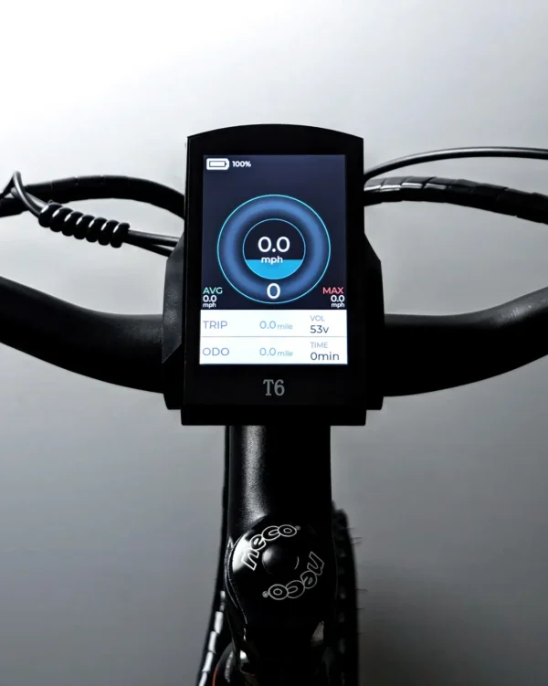 Thunder v4.2 eMTB - Image 5