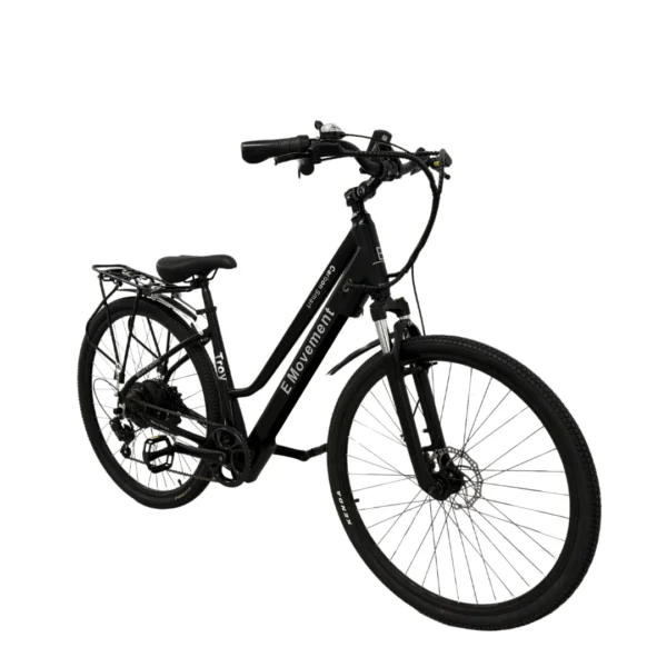 Troy City E-bike - Image 6