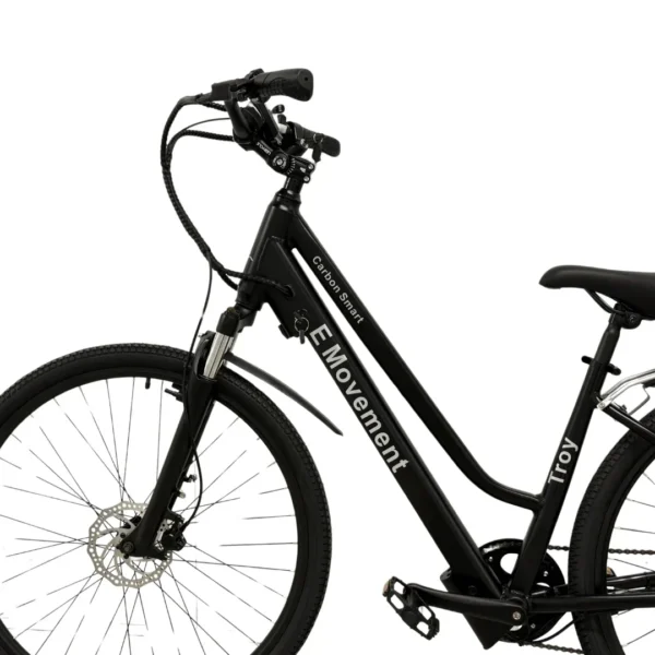 Troy City E-bike - Image 5