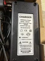 42V E-Bike Charger - Image 3