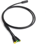 Bafang E Bike Cable to connect Motor With Display Brakes & Throttle - Image 4